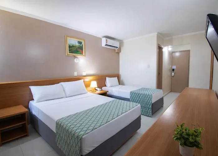  Dan Inn Express Ribeirão Preto By Nacional Inn